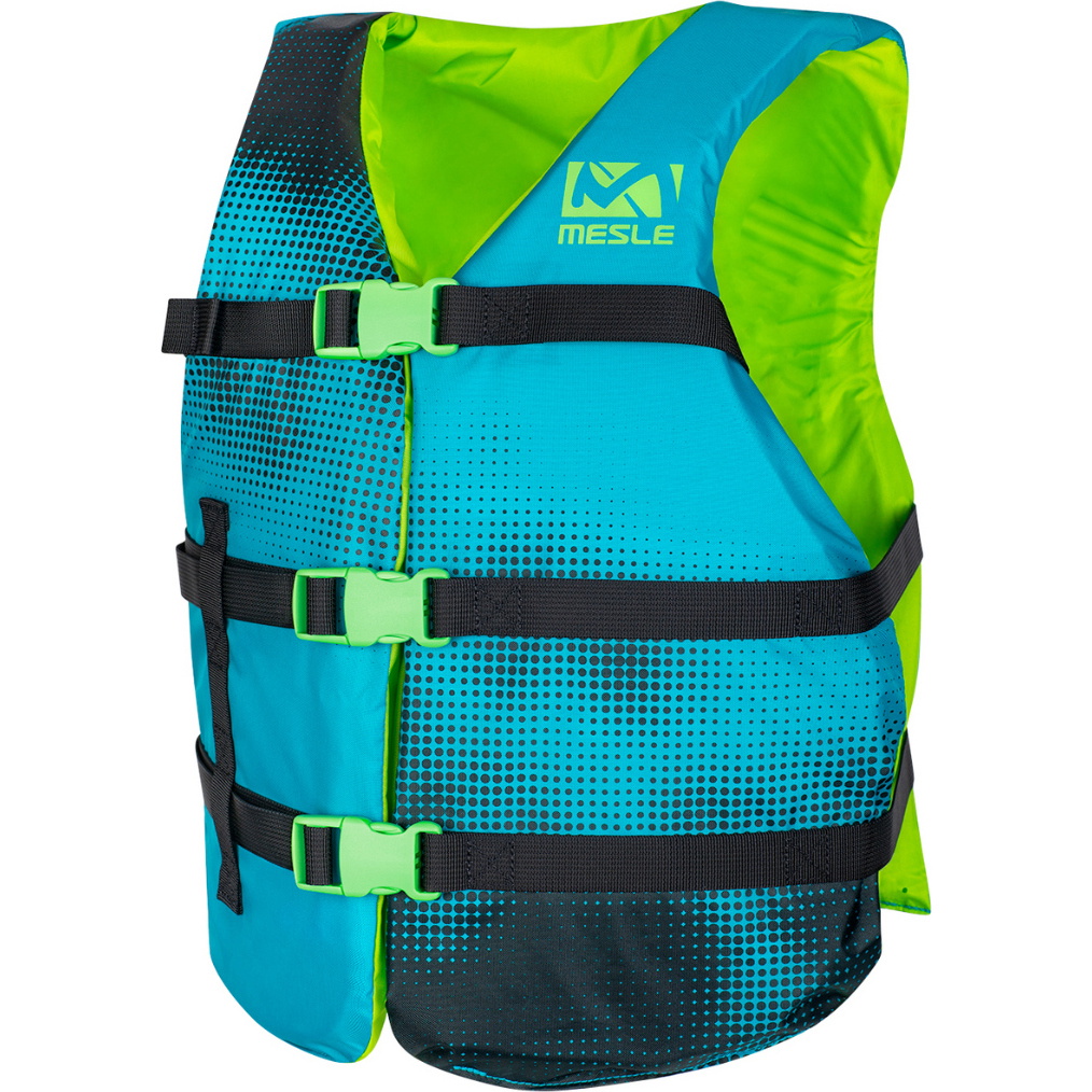 2026 Mesle Sportsman Nylon Vest 50N 54628 - Teal